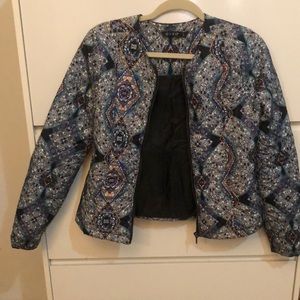 Xoxo 💋 vintage bombers jacket. Size small